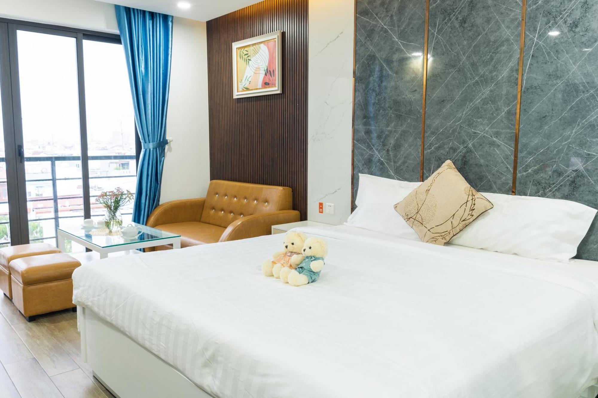 Brio Hotels & Apartments Da Nang Exterior foto