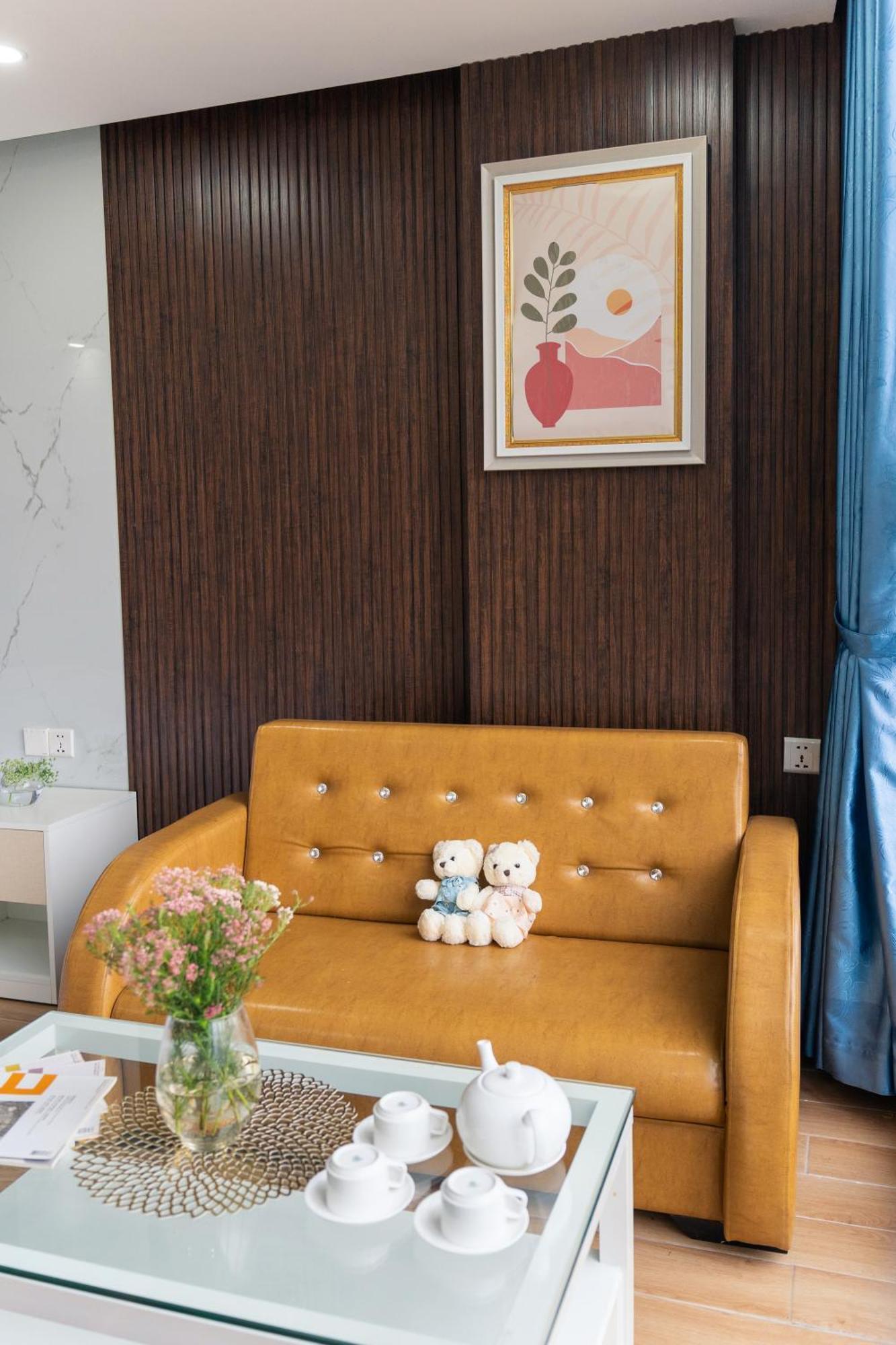 Brio Hotels & Apartments Da Nang Exterior foto